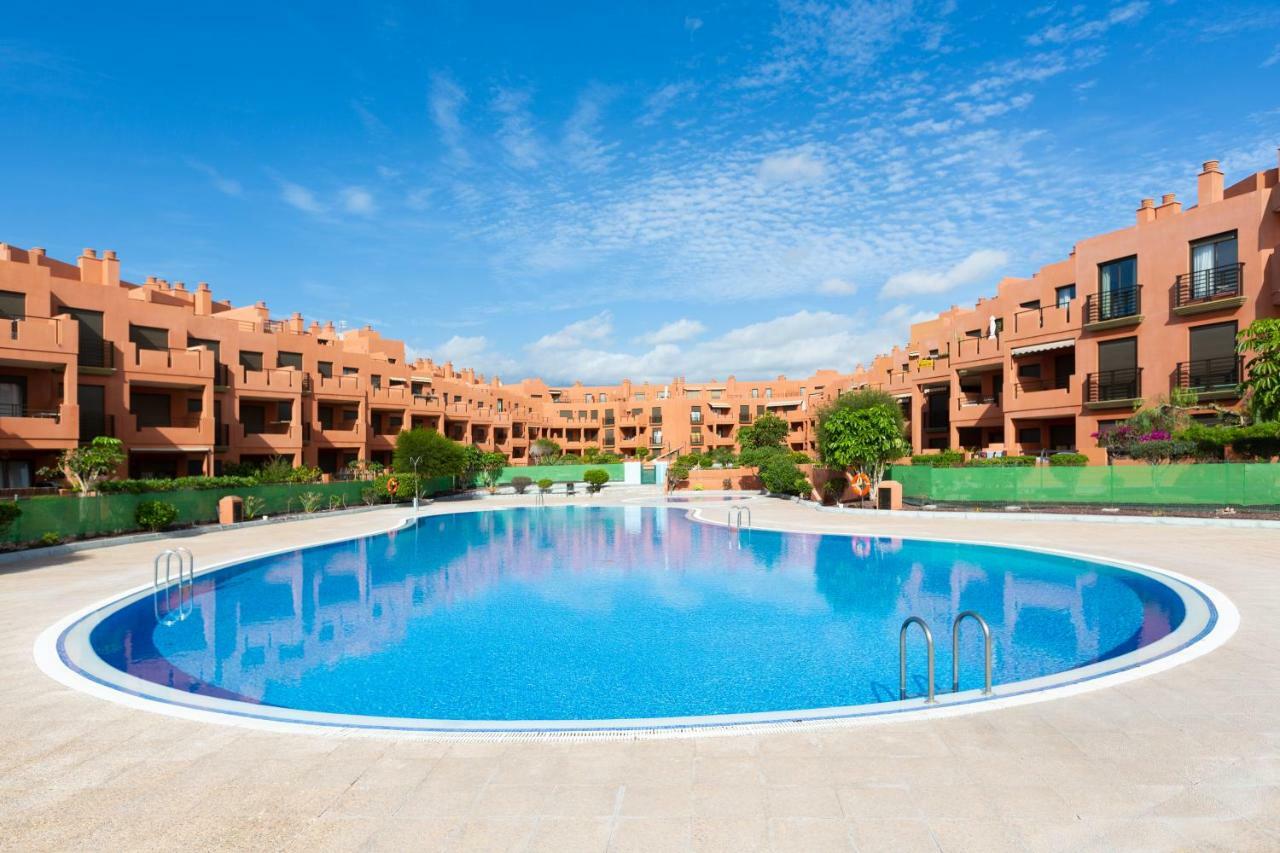 Paradise Palms Apartments La Tejita 外观 照片