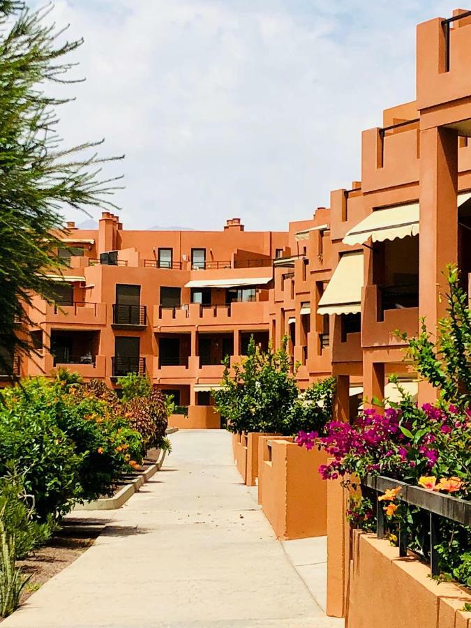 Paradise Palms Apartments La Tejita 外观 照片