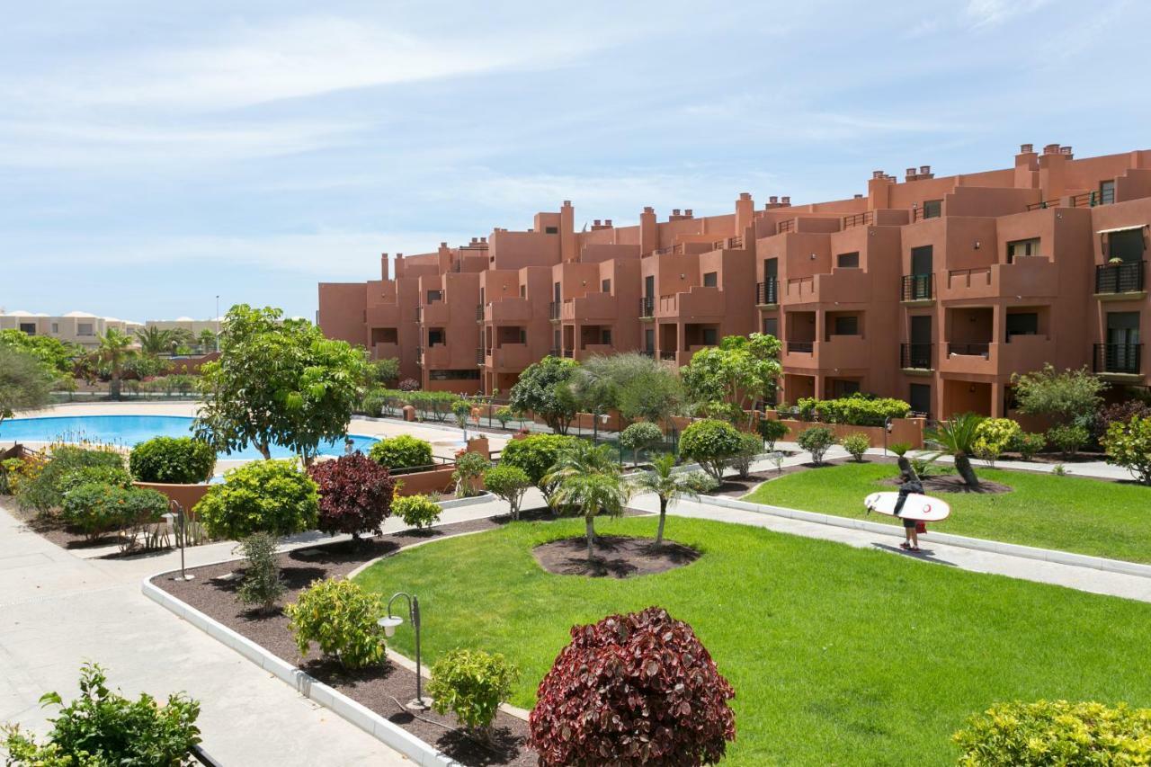 Paradise Palms Apartments La Tejita 外观 照片