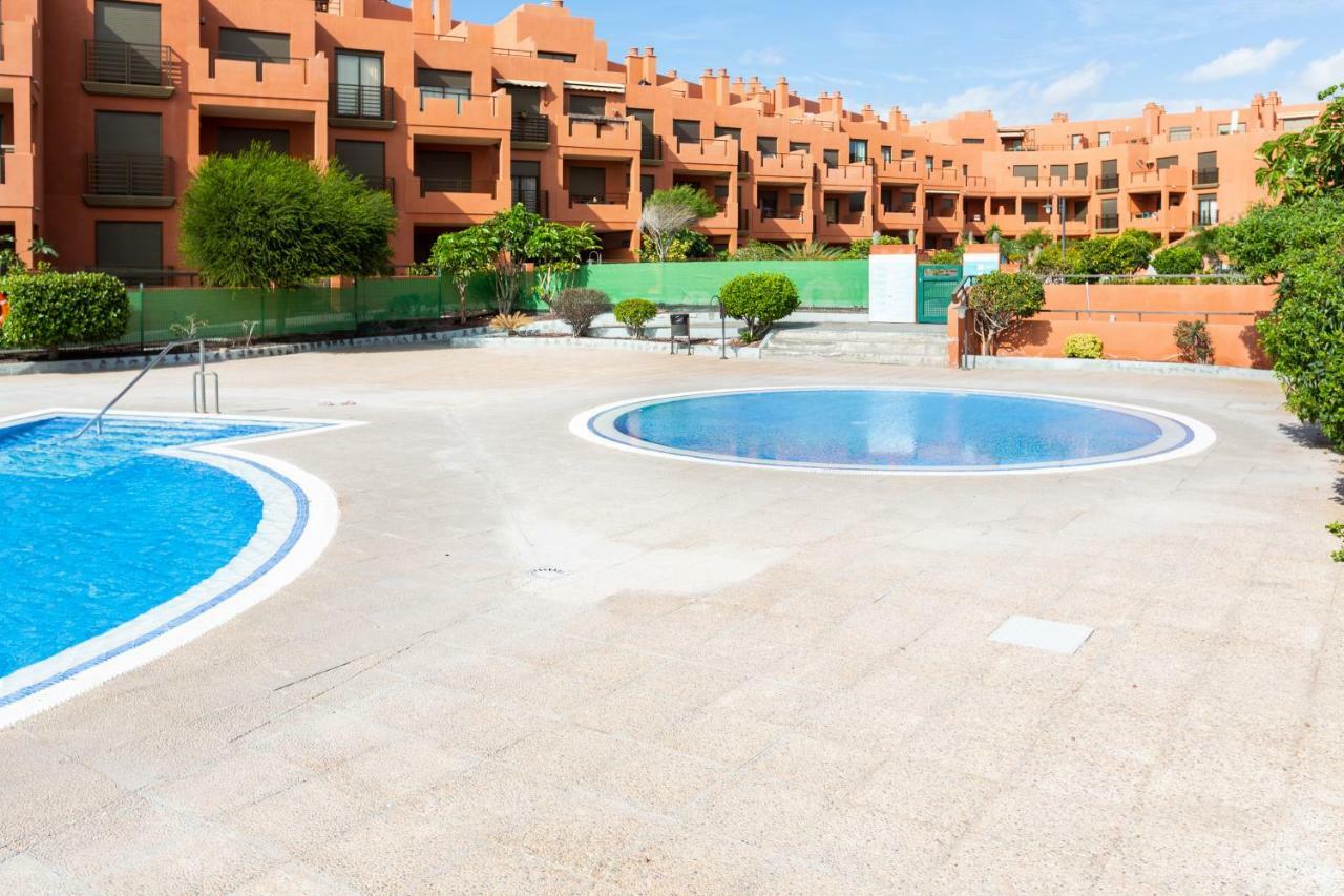 Paradise Palms Apartments La Tejita 外观 照片