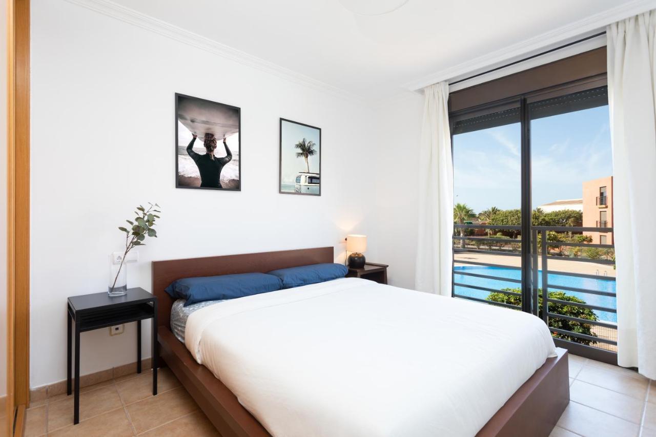 Paradise Palms Apartments La Tejita 外观 照片