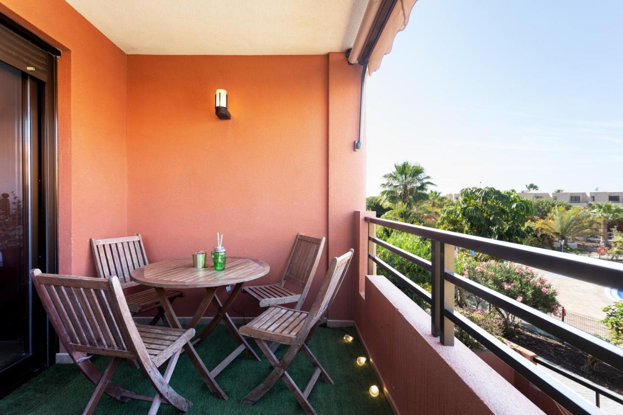 Paradise Palms Apartments La Tejita 外观 照片