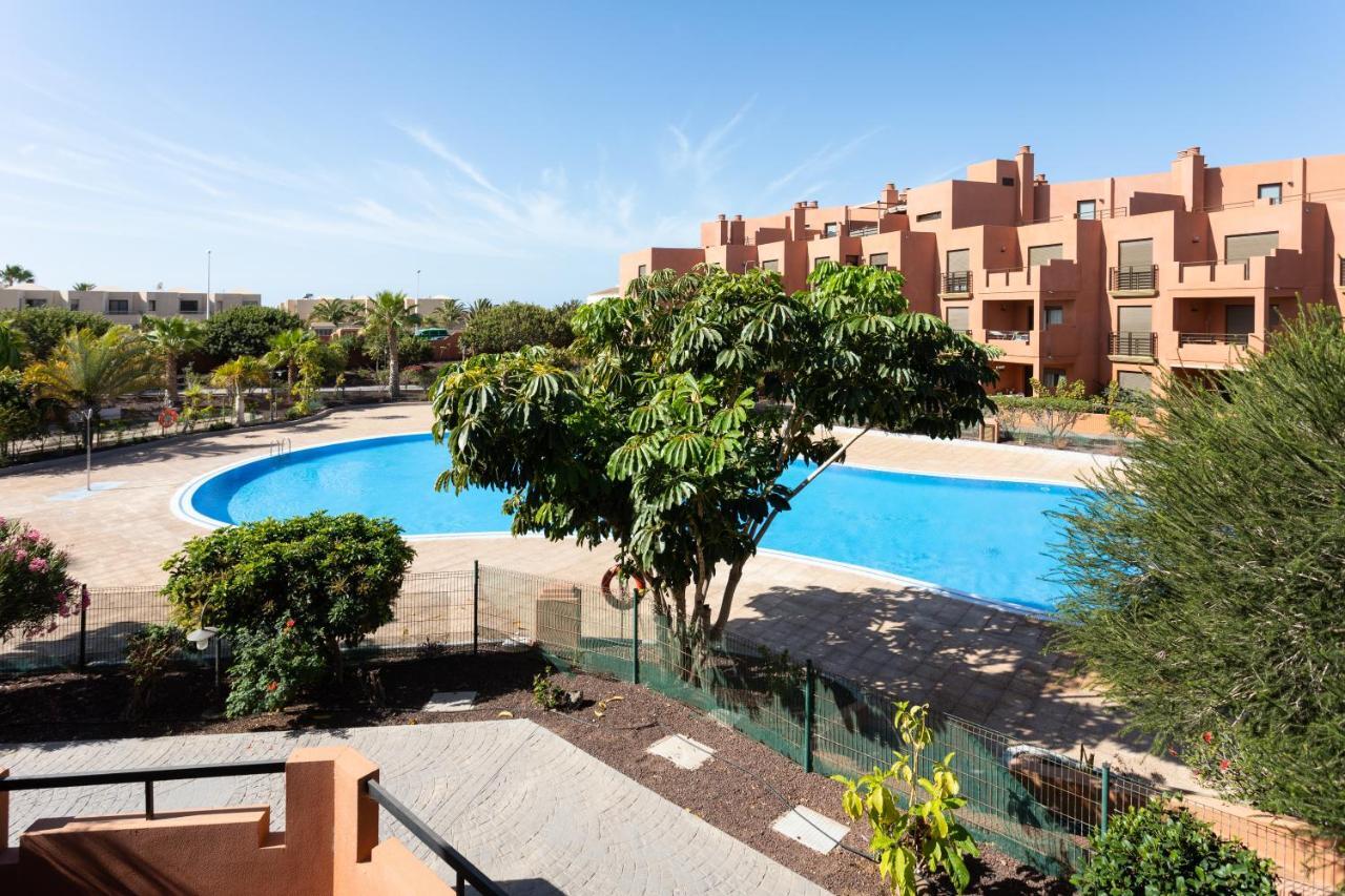 Paradise Palms Apartments La Tejita 外观 照片