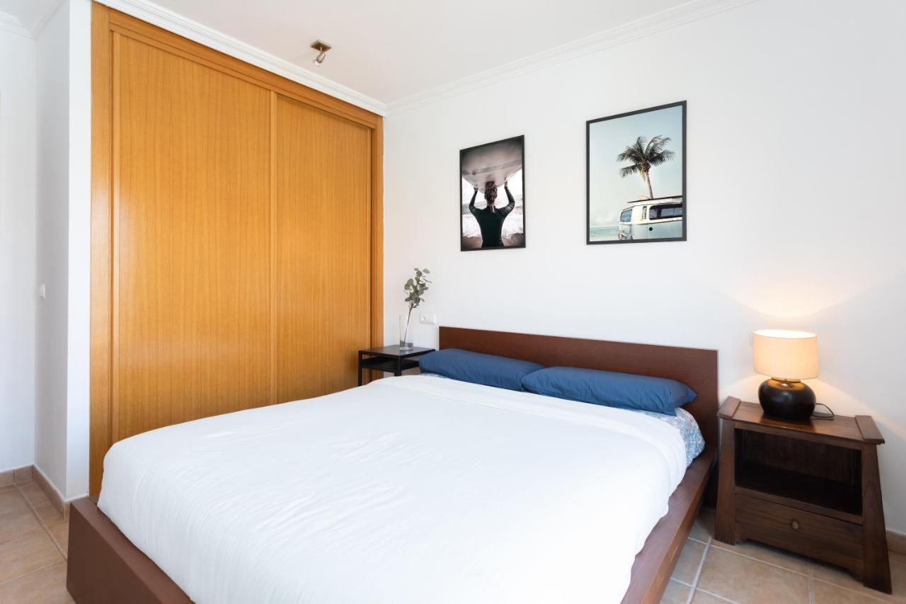 Paradise Palms Apartments La Tejita 外观 照片