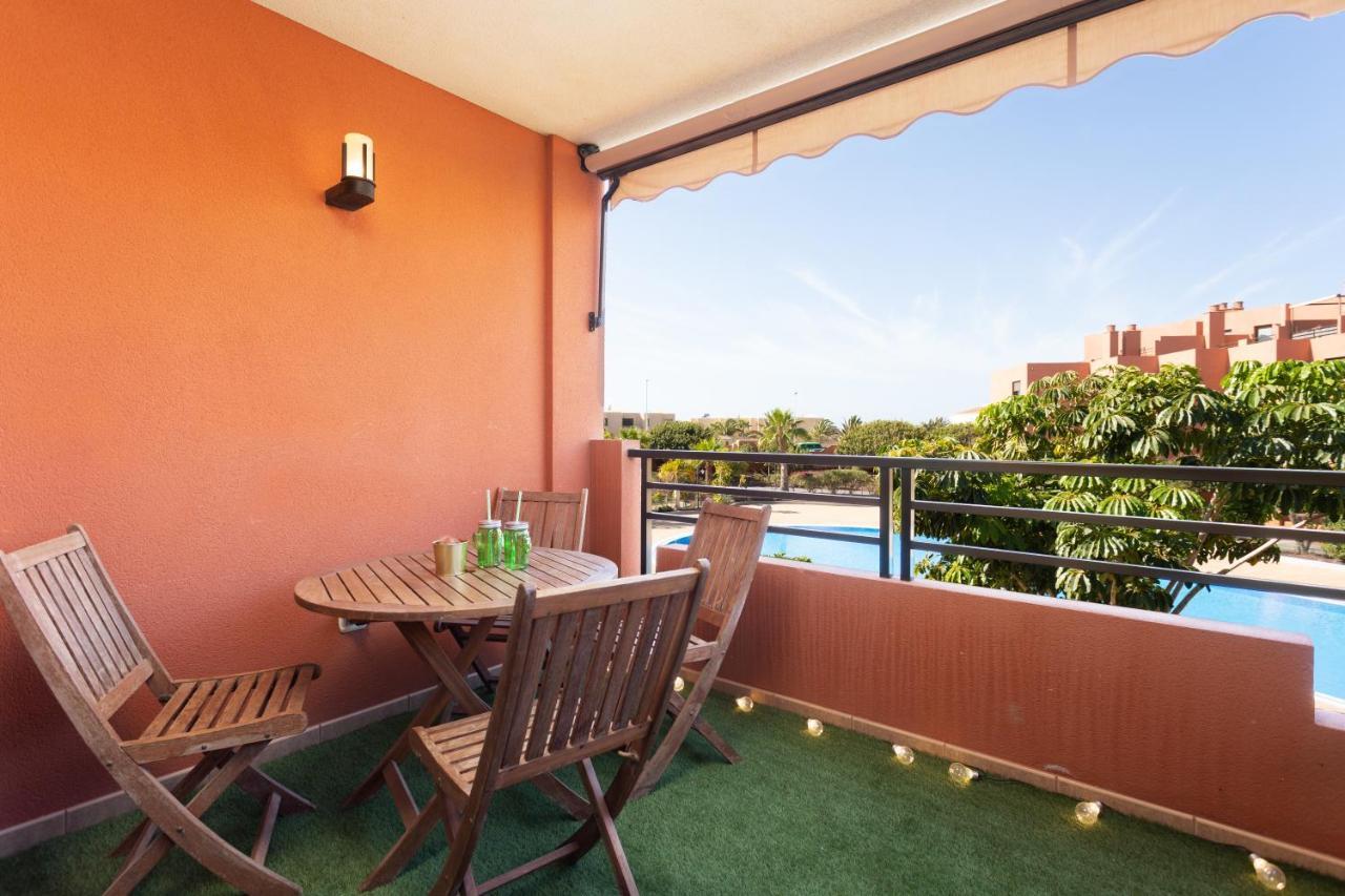 Paradise Palms Apartments La Tejita 外观 照片