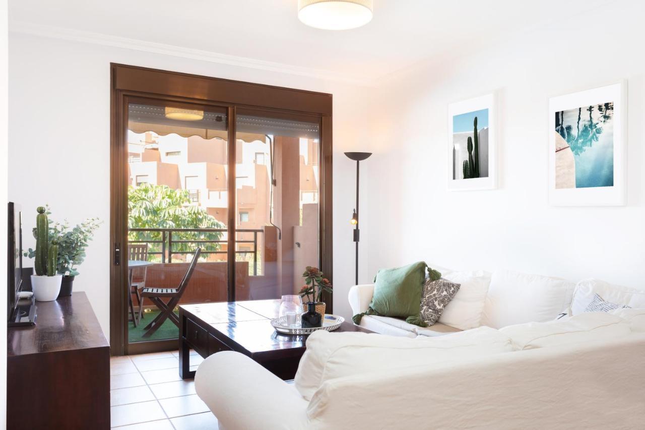 Paradise Palms Apartments La Tejita 外观 照片